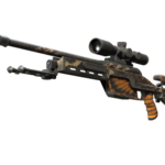 SSG 08 | Death’s Head (Field-Tested)
