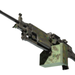 M249 | Jungle DDPAT (Battle-Scarred)