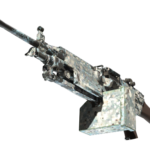 M249 | Blizzard Marbleized (Field-Tested)