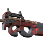 P90 | Fallout Warning (Minimal Wear)