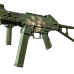 StatTrak™ UMP-45 | Bone Pile (Factory New)