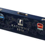 Katowice 2019 Train Souvenir Package