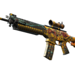 SG 553 | Colony IV (Minimal Wear)