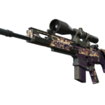 SCAR-20 | Magna Carta (Field-Tested)