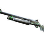 Nova | Clear Polymer (Minimal Wear)