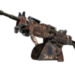 Negev | Phoenix Stencil (Field-Tested)
