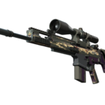 SCAR-20 | Magna Carta (Battle-Scarred)