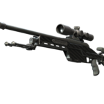 SSG 08 | Carbon Fiber (Factory New)