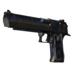 Desert Eagle | Night Heist (Battle-Scarred)