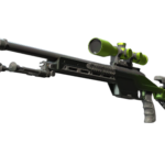 Souvenir SSG 08 | Acid Fade (Factory New)