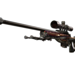 AWP | Chrome Cannon (Battle-Scarred)